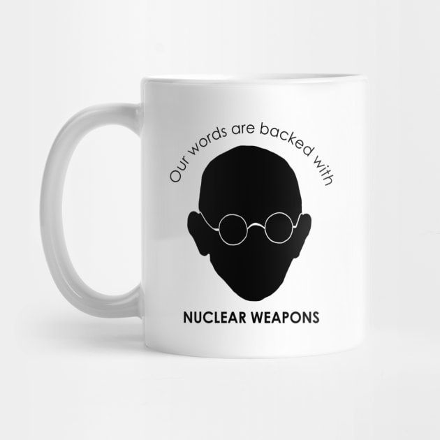 Civilization - Nuclear Weapons by karutees